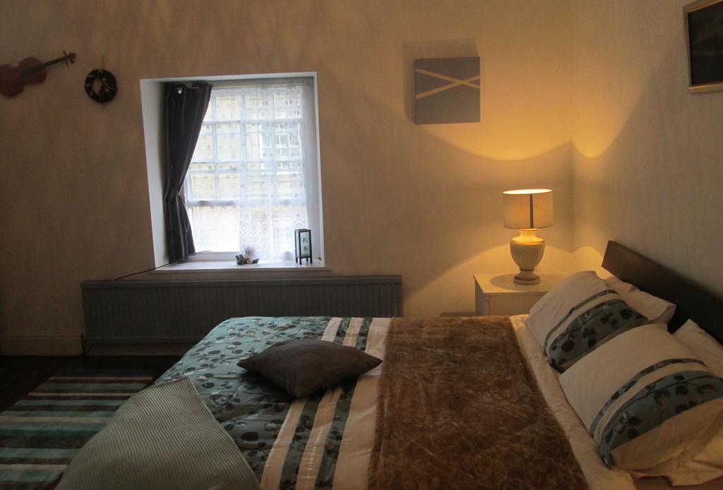 One Castle Street Bed And Breakfast Bakewell Habitación foto